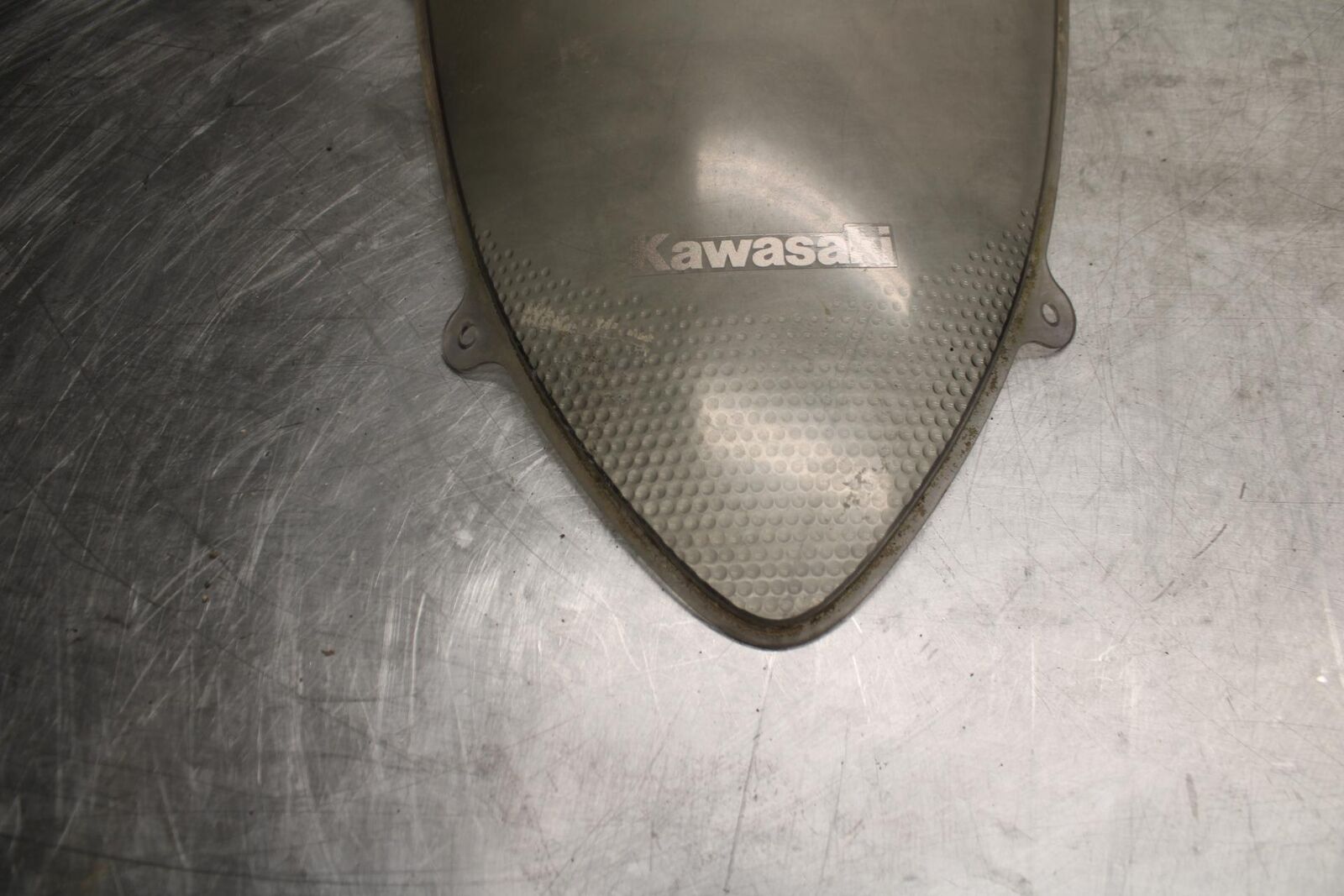 08-12 KAWASAKI NINJA 250R EX250J FRONT WINDSHIELD WINDSCREEN  BB496