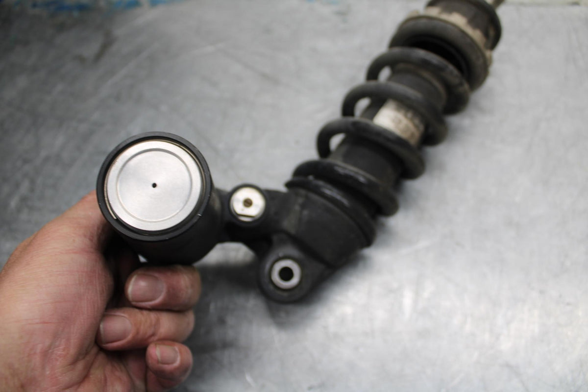 09-12 HONDA CBR600RR REAR BACK SHOCK ABSORBER SUSPENSION 52400-MFJ-305 BB450