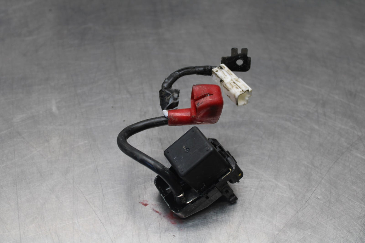 22 KAWASAKI NINJA 1000SX ENGINE STARTER RELAY STARTING MOTOR SWITCH BB780