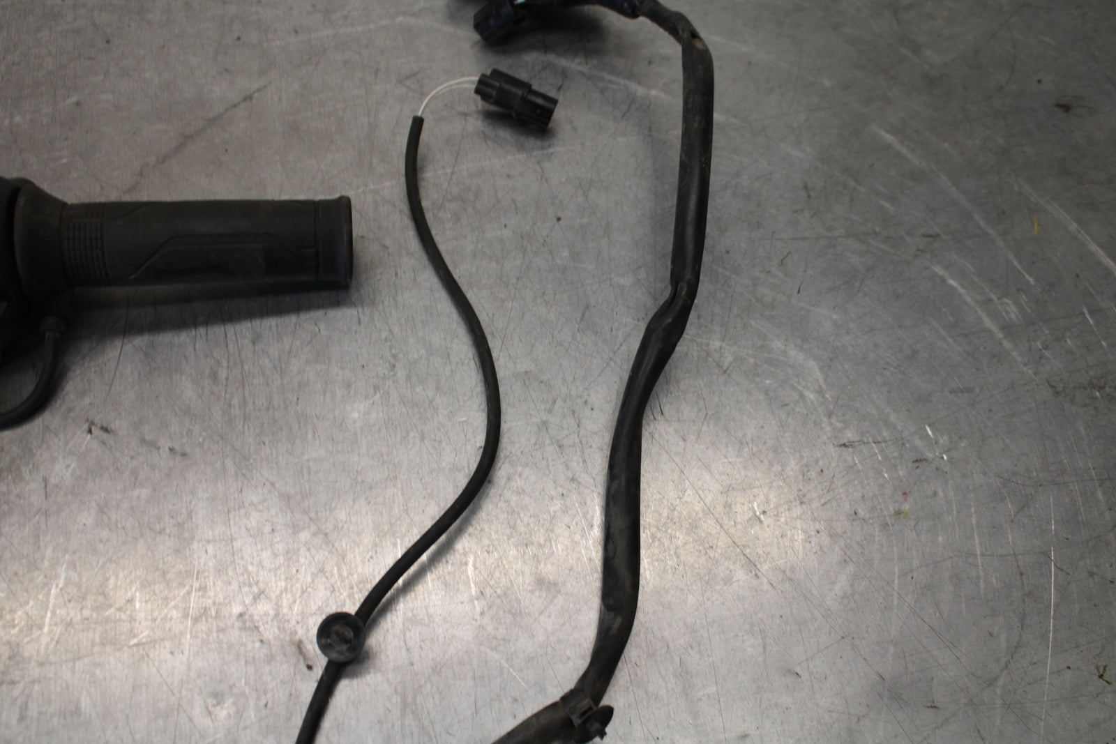 14 HONDA CTX1300A RIGHT CLIP ON HANDLE KILL OFF START SWITCH SWITCHES BB732