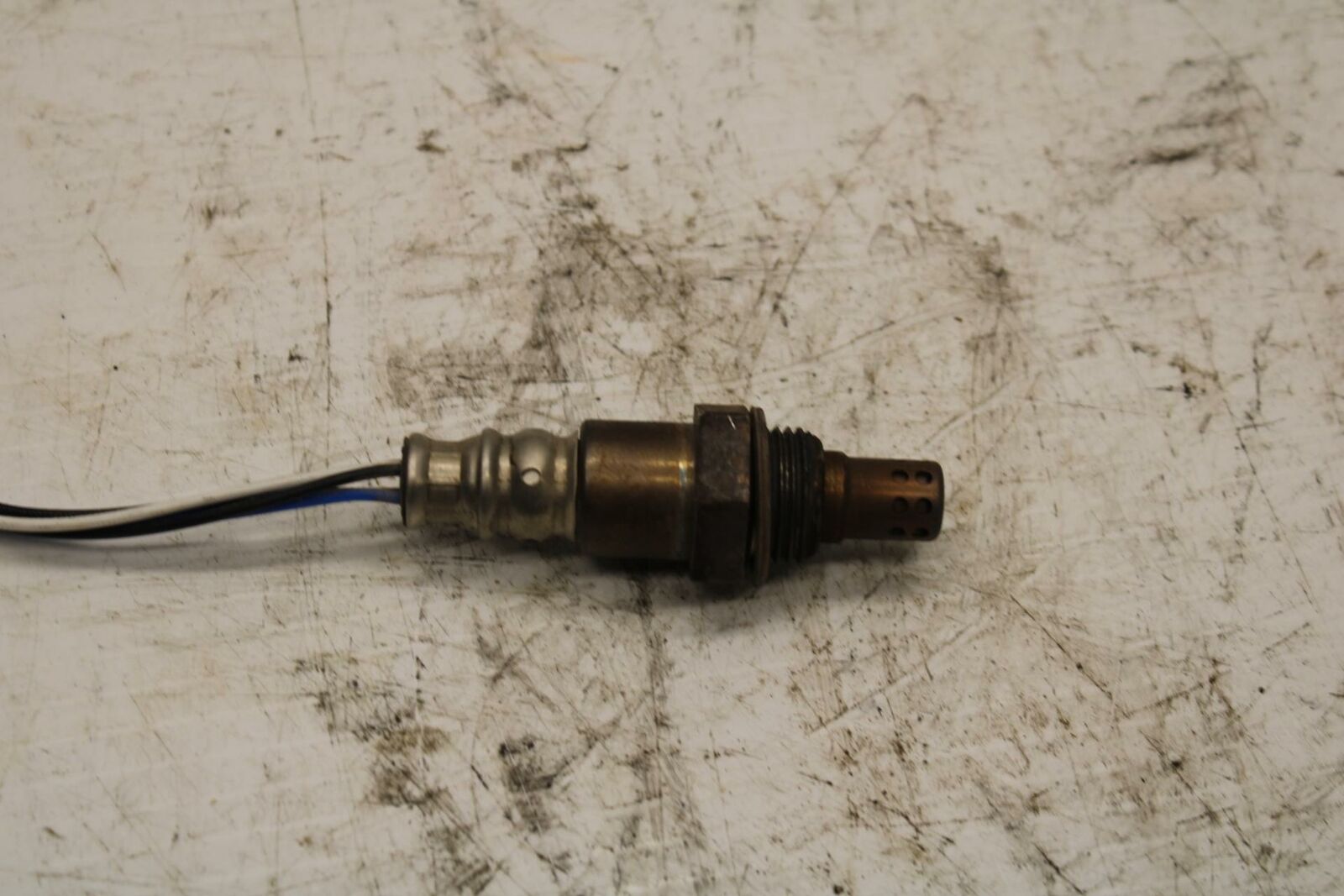08-17 YAMAHA YZF R6 OXYGEN O2 EXHAUST GAS LAMBDA SENSOR BB354