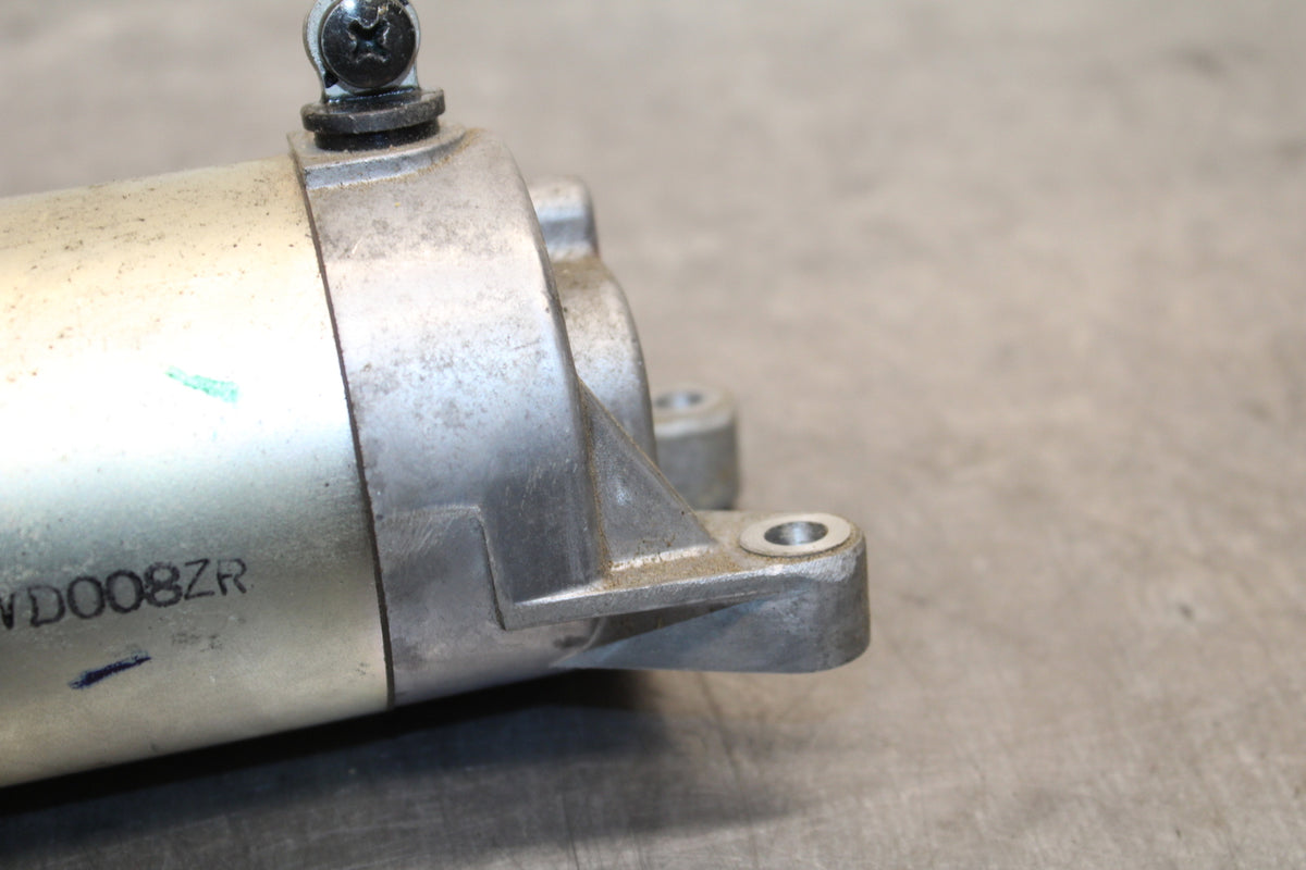 19-21 YAMAHA YZF R3 ENGINE STARTING STARTER MOTOR -DC 12V BB121