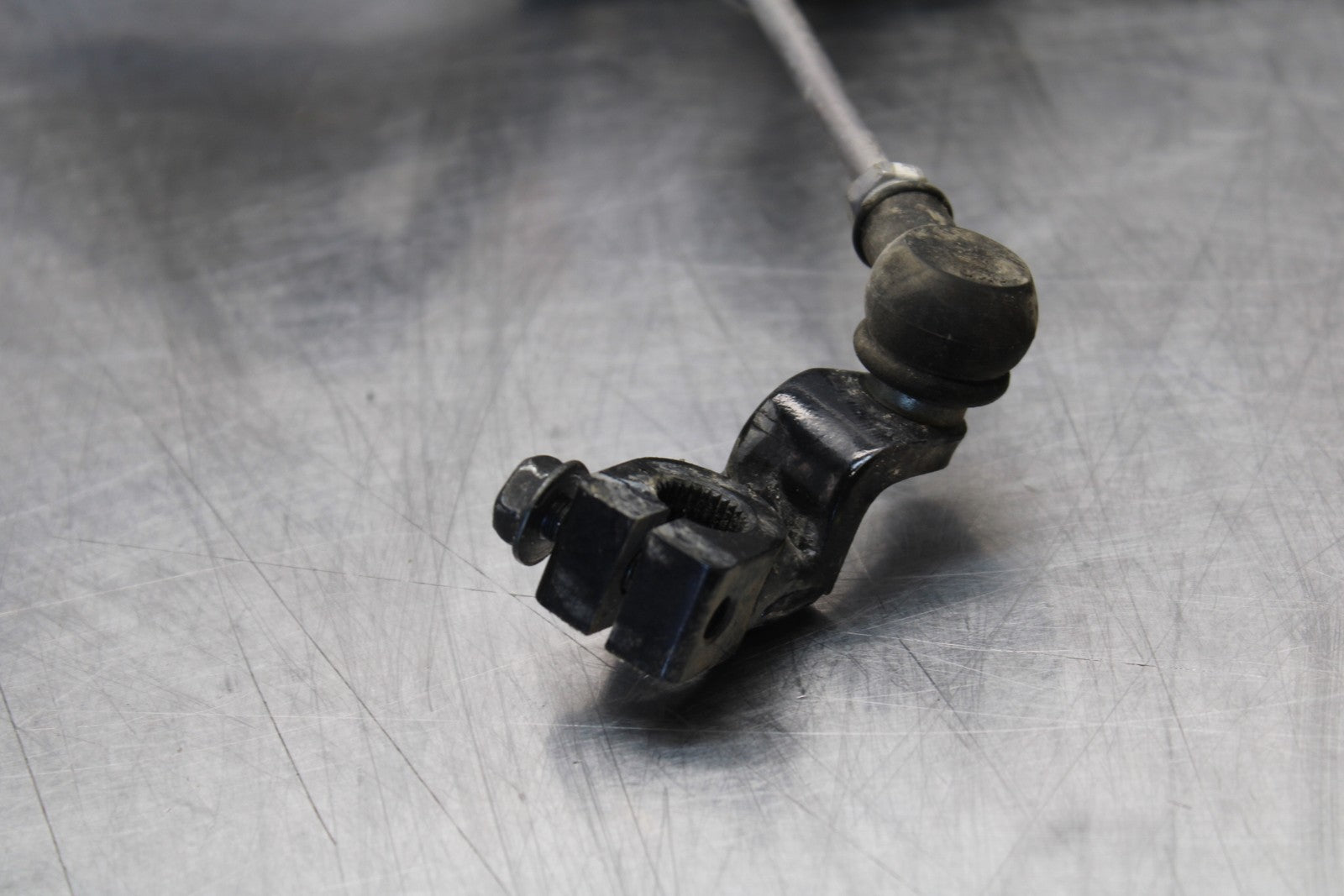 18-23 KAWASAKI NINJA 400 EX400 ABS LEFT REARSET REAR SET FOOT PEG REST BB177