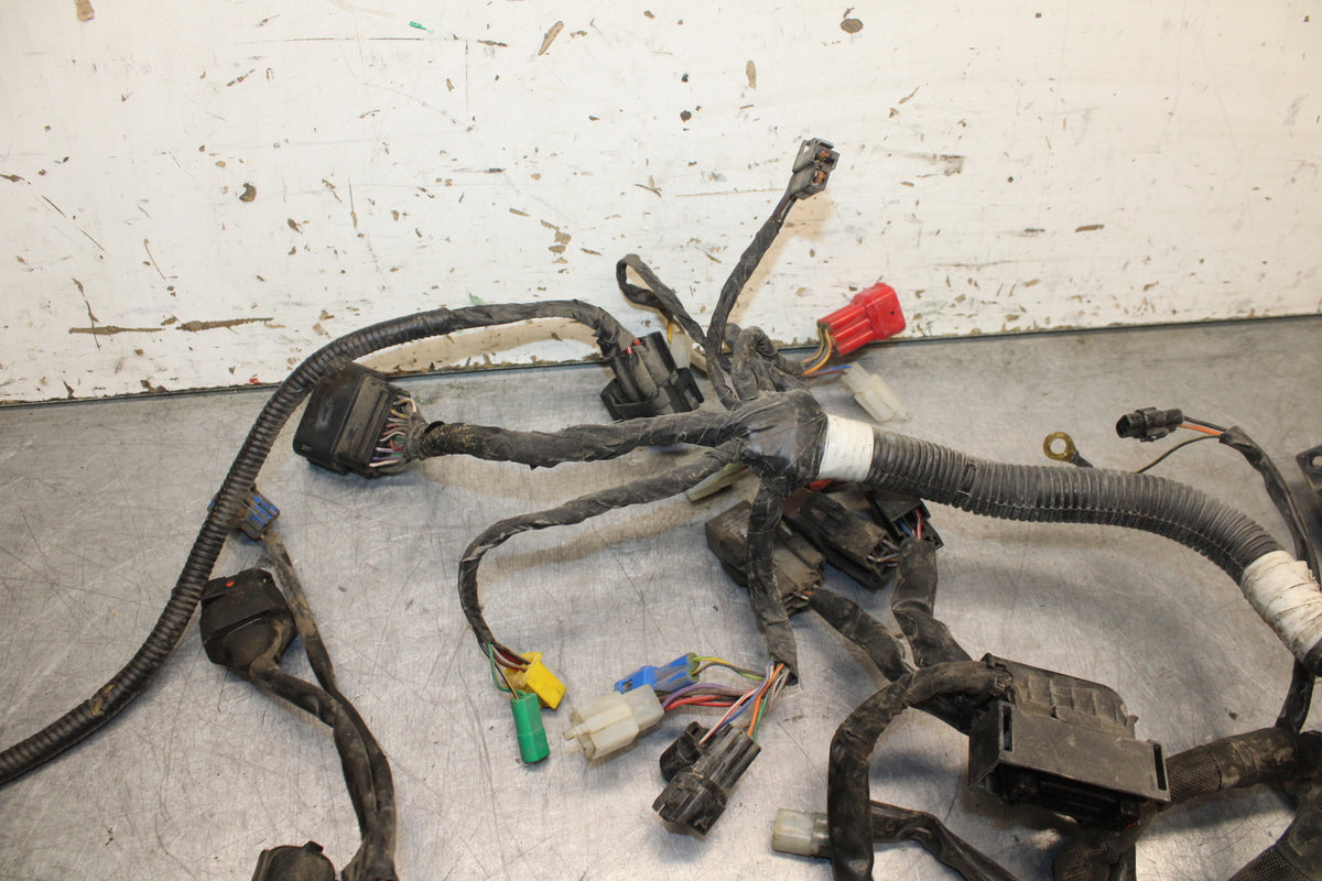 13-16 KTM 390 DUKE MAIN ENGINE WIRING HARNESS MOTOR WIRE LOOM BB748