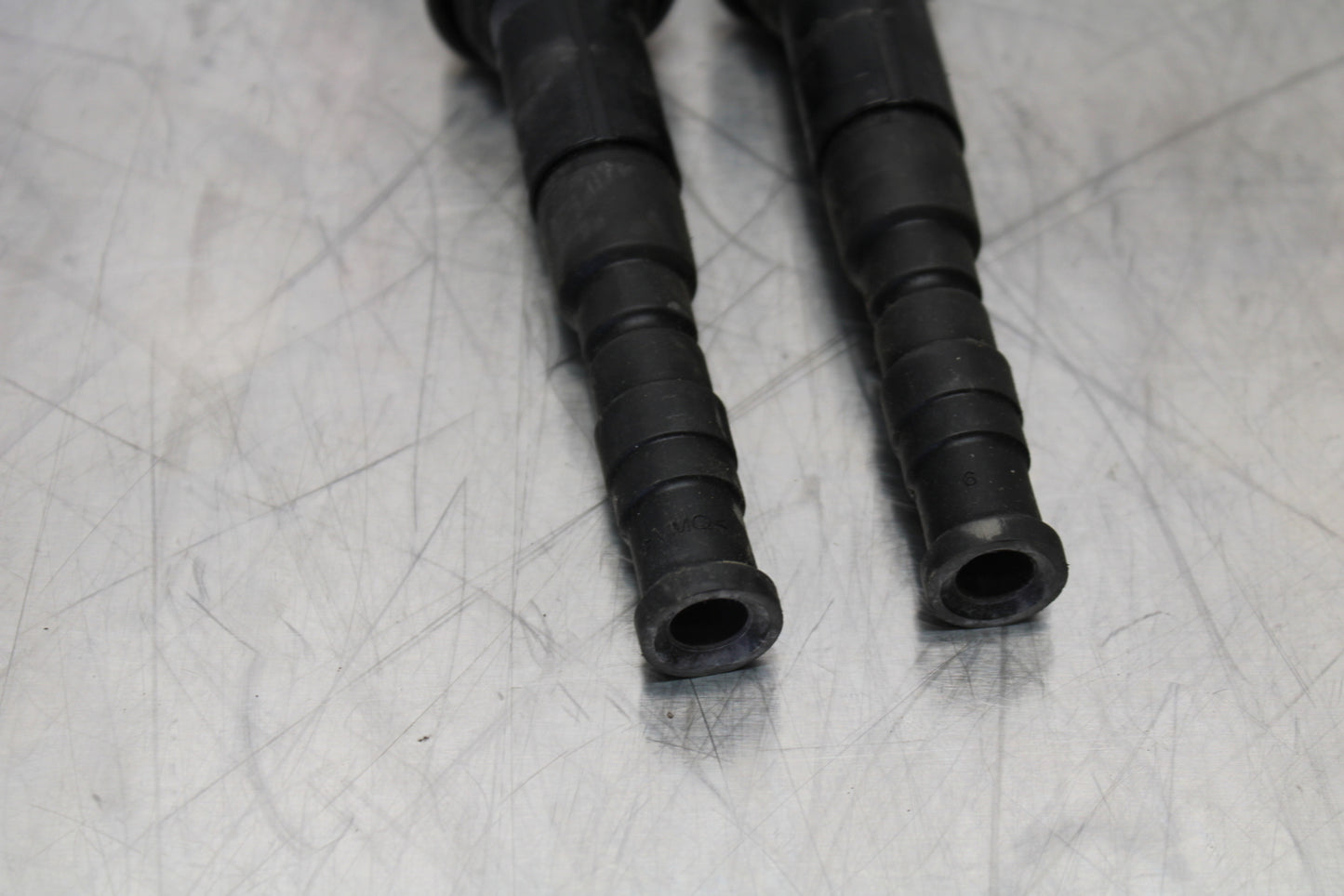 06-12 BMW F800ST IGNITION COILS COIL SPARK PLUG CAPS BB144