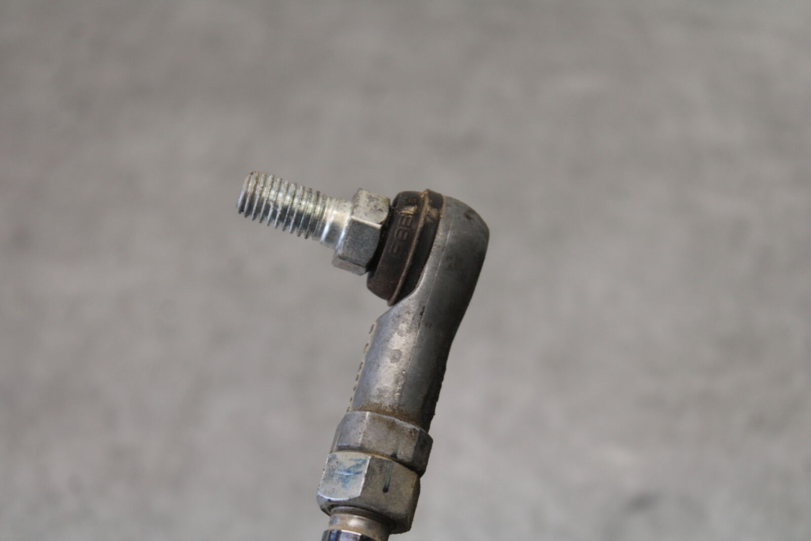 09-14 YAMAHA YZF R1 STEERING DAMPER STABILIZER 14B-23490-00-00 BB696