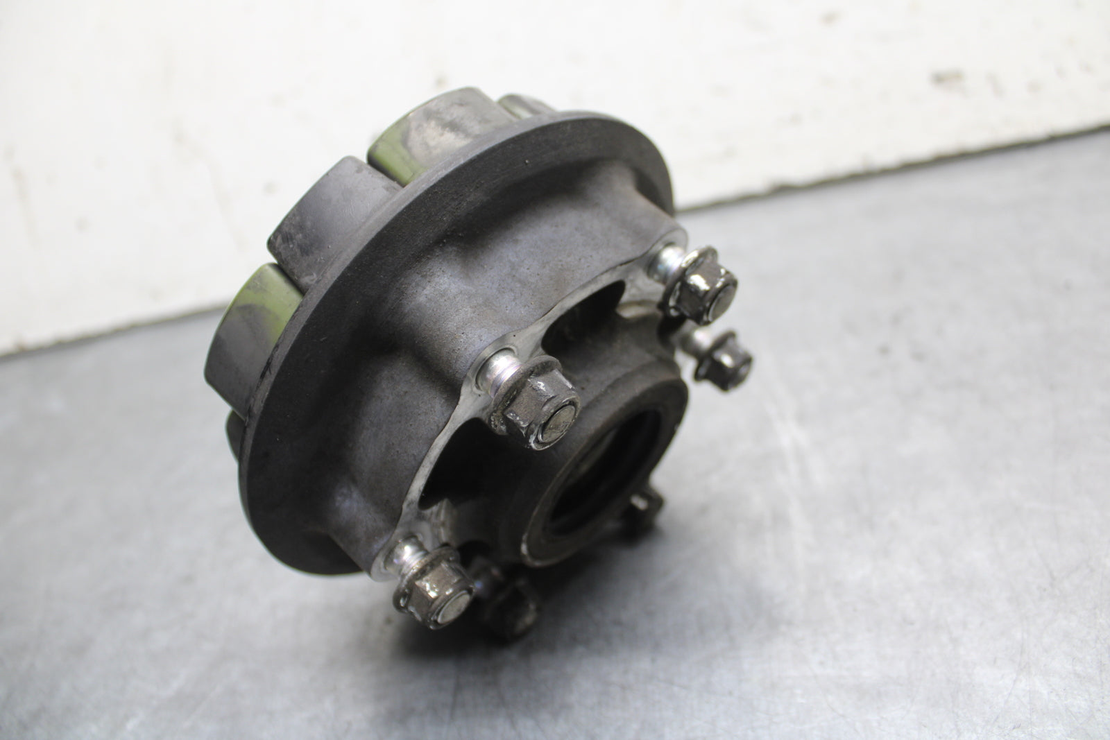 13-18 KAWASAKI NINJA ZX6R REAR HUB SHOCK DAMPERS CUSH ABSORBERS BB666