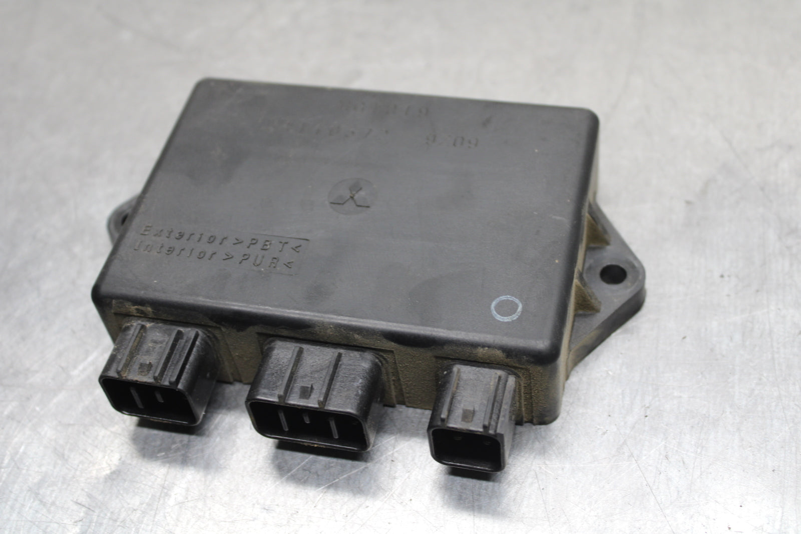 00 SUZUKI INTRUDER 1500 VL1500 ECU COMPUTER CONTROLLER UNIT ECM CDI BB761