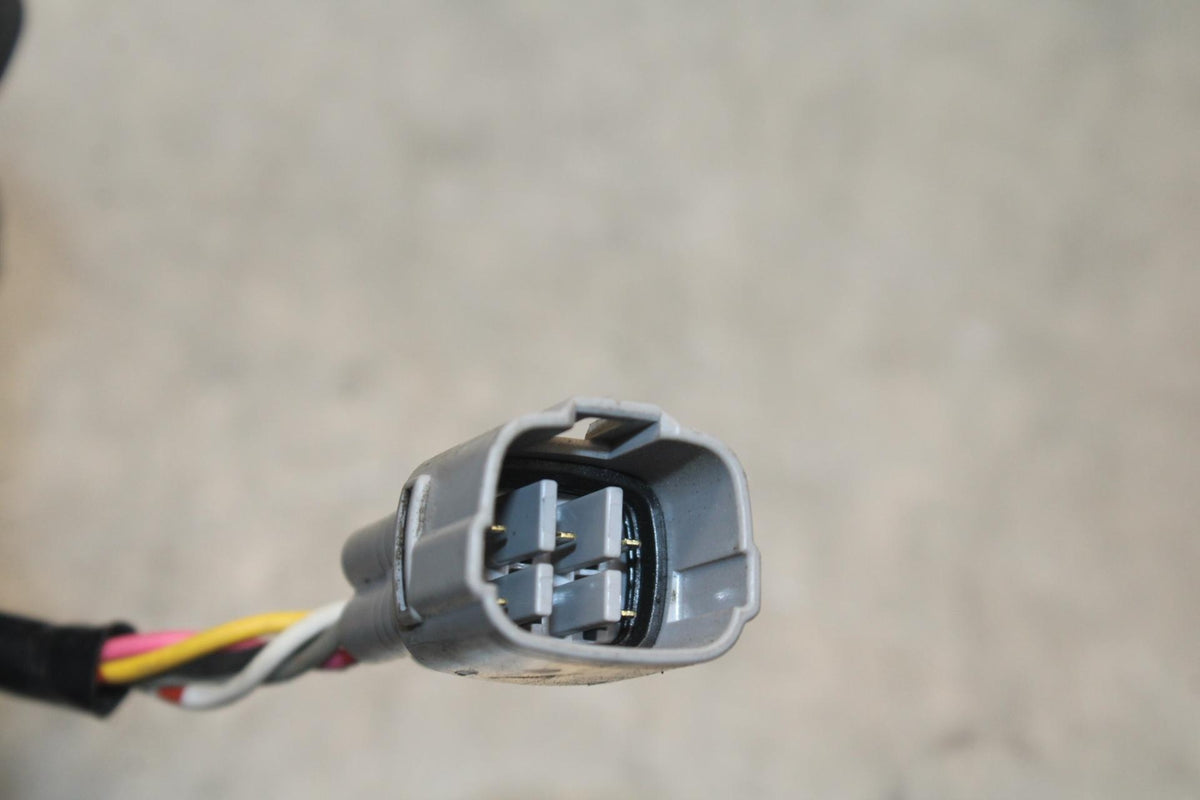 2011 Suzuki GSXR600 EXHAUST VALVE SERVO MOTOR BB602