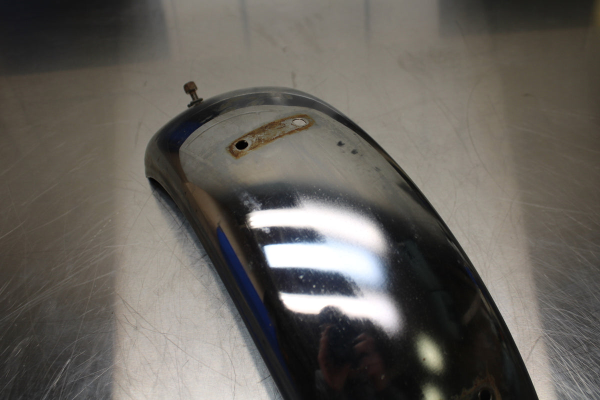 82 HONDA CT70 TRAIL REAR BACK FENDER COWL FAIRING BB138