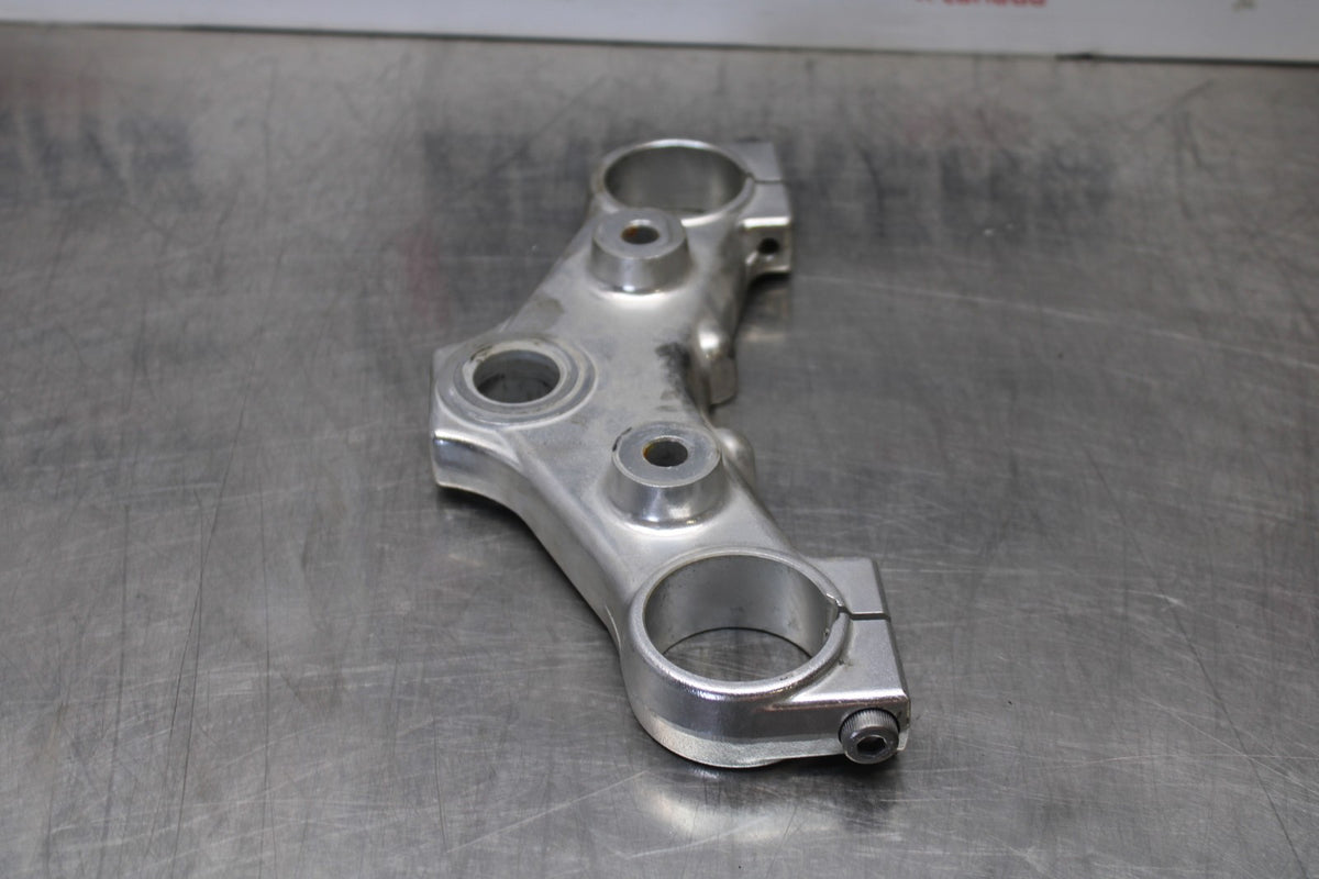 93-07 YAMAHA VMAX 1200 FORKS UPPER TRIPLE TREE CLAMP BB197