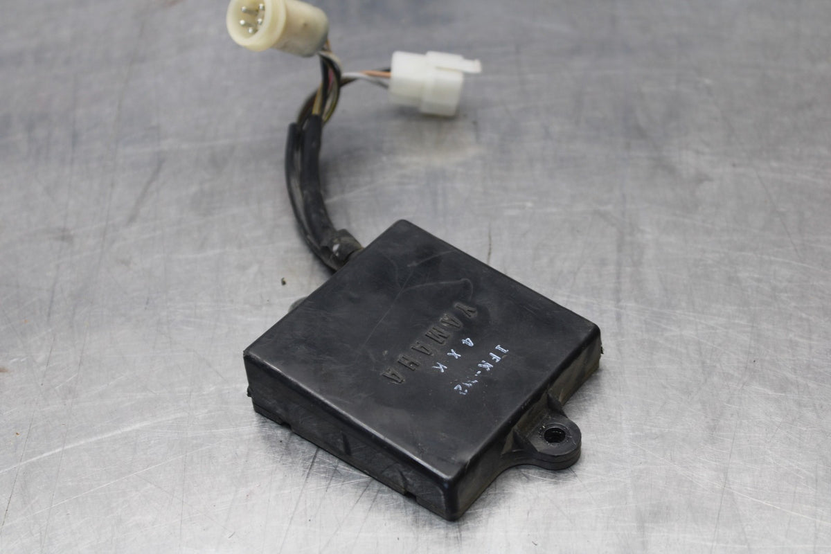 93-07 YAMAHA VMAX 1200 ECU COMPUTER CONTROLLER UNIT BLACK BOX ECM CDI  BB197