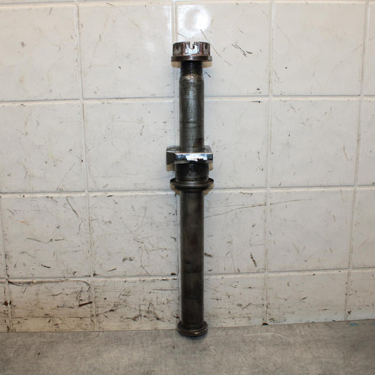 2001 Suzuki GSXR750 REAR AXLE BACK WHEEL RIM PIVOT BOLT AXEL 64711-33E10 BB553