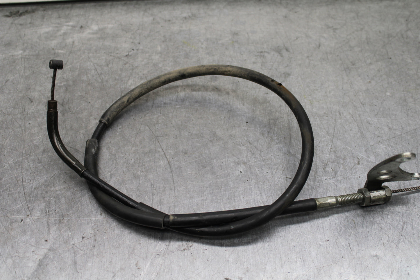 95-98 HONDA CBR600F3 CLUTCH CABLE LINE BB122