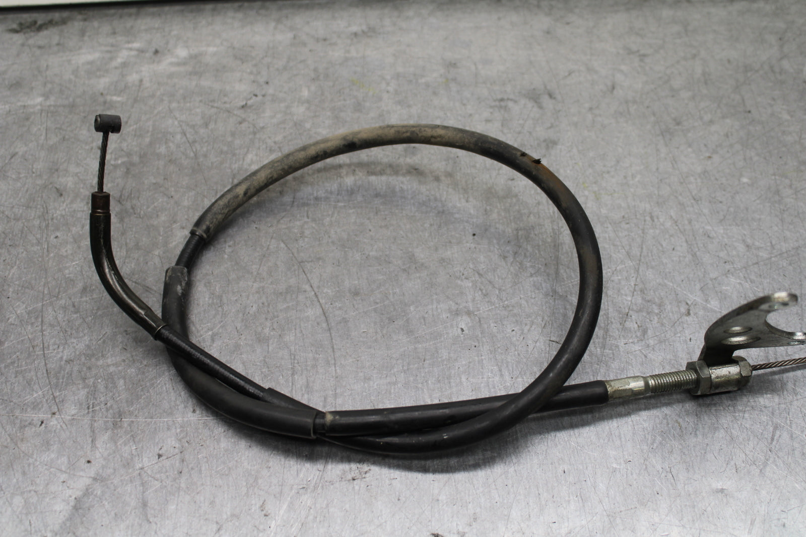 95-98 HONDA CBR600F3 CLUTCH CABLE LINE BB122