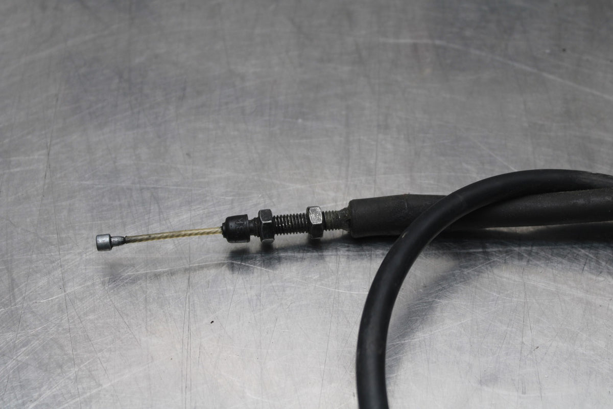 08-16 YAMAHA YZF R6 CLUTCH CABLE LINE BB798