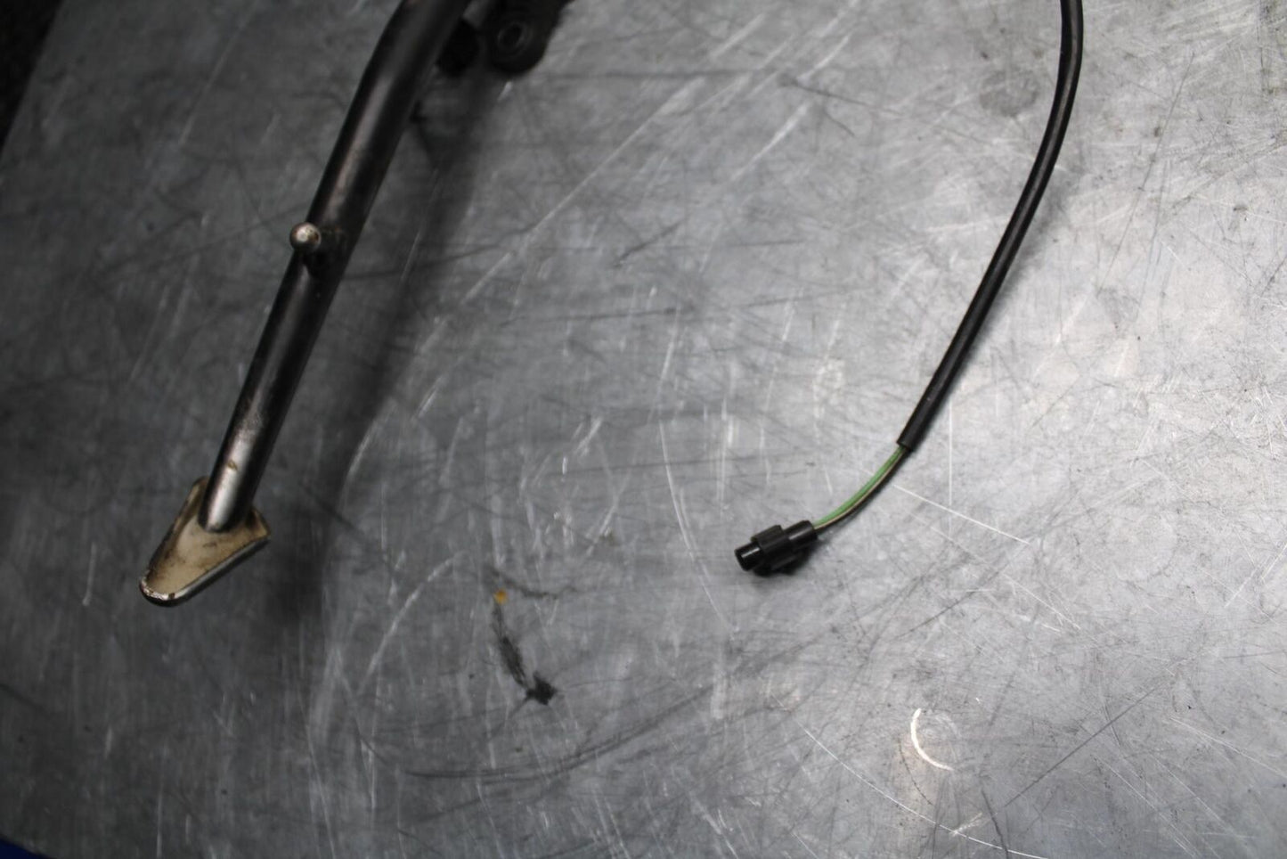 13 SUZUKI GSXR750 KICKSTAND SIDE KICK STAND BB474