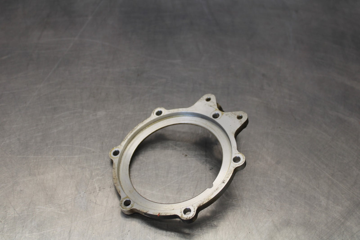 03-04 YAMAHA YZF R6S FUEL PUMP GAS PETROL SENDER BRACKET MOUNT BB890