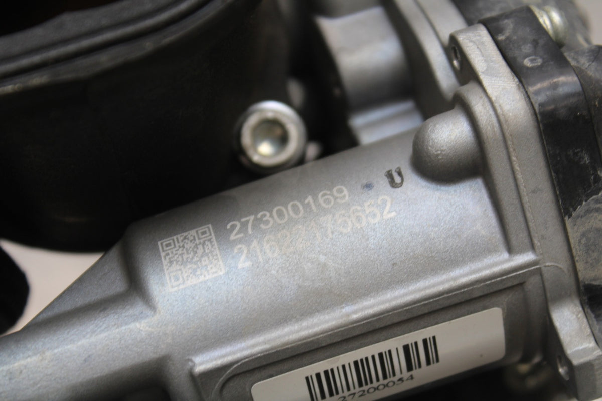 22 HARLEY-DAVIDSON PAN AMERICA 1250 MAIN FUEL INJECTORS / THROTTLE BODIES BB910