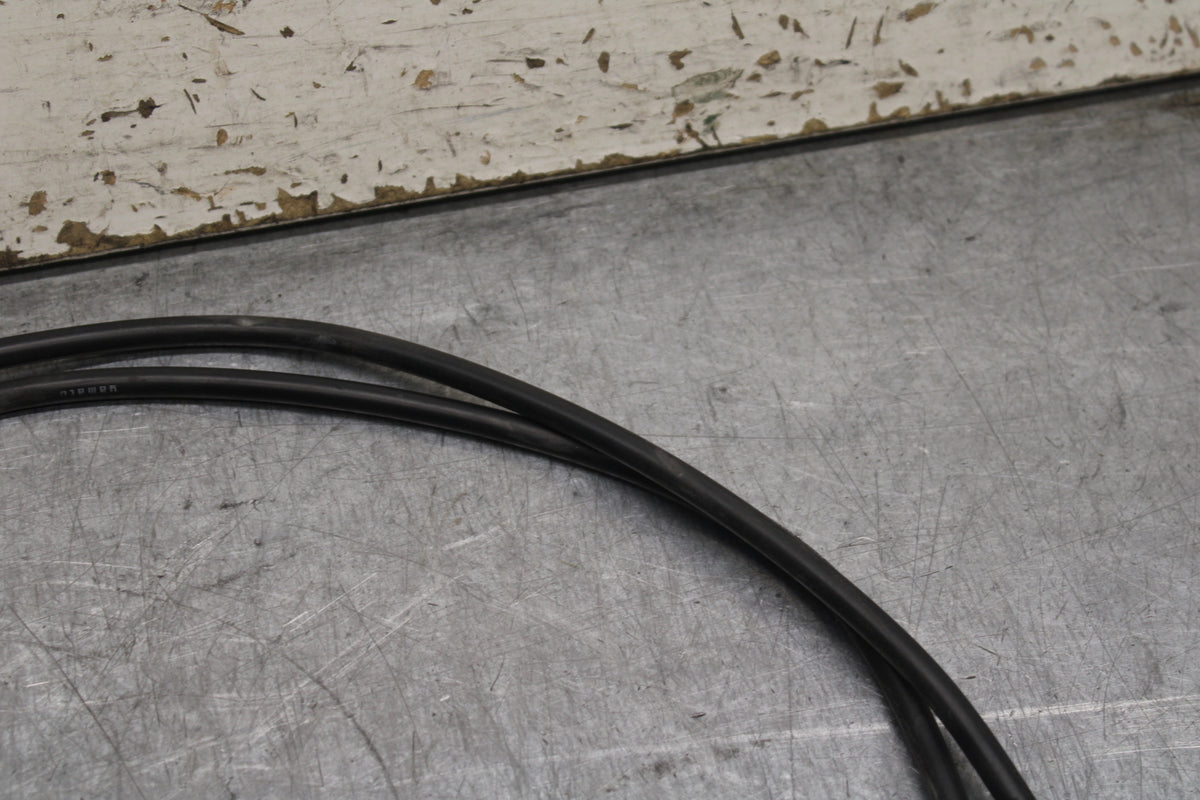 06-07 SUZUKI GSXR750 THROTTLE CABLES LINES BB110