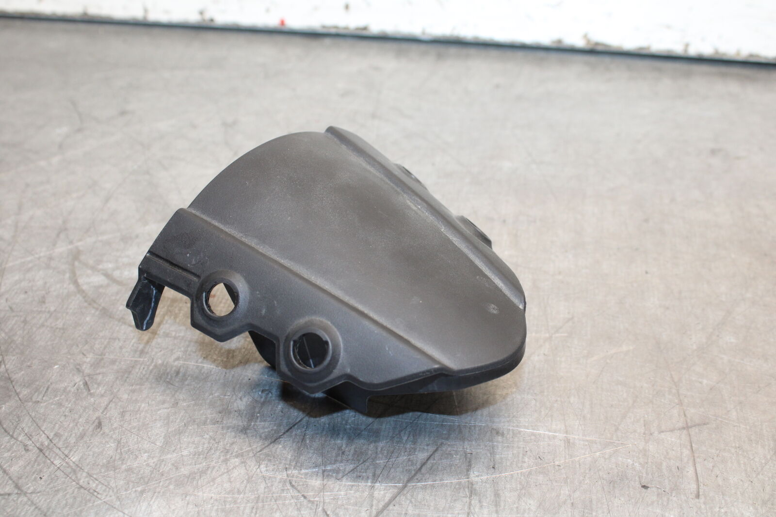 12-17 KAWASAKI ER-6N Z650 GAUGE DASH SPEEDO COVER BB709