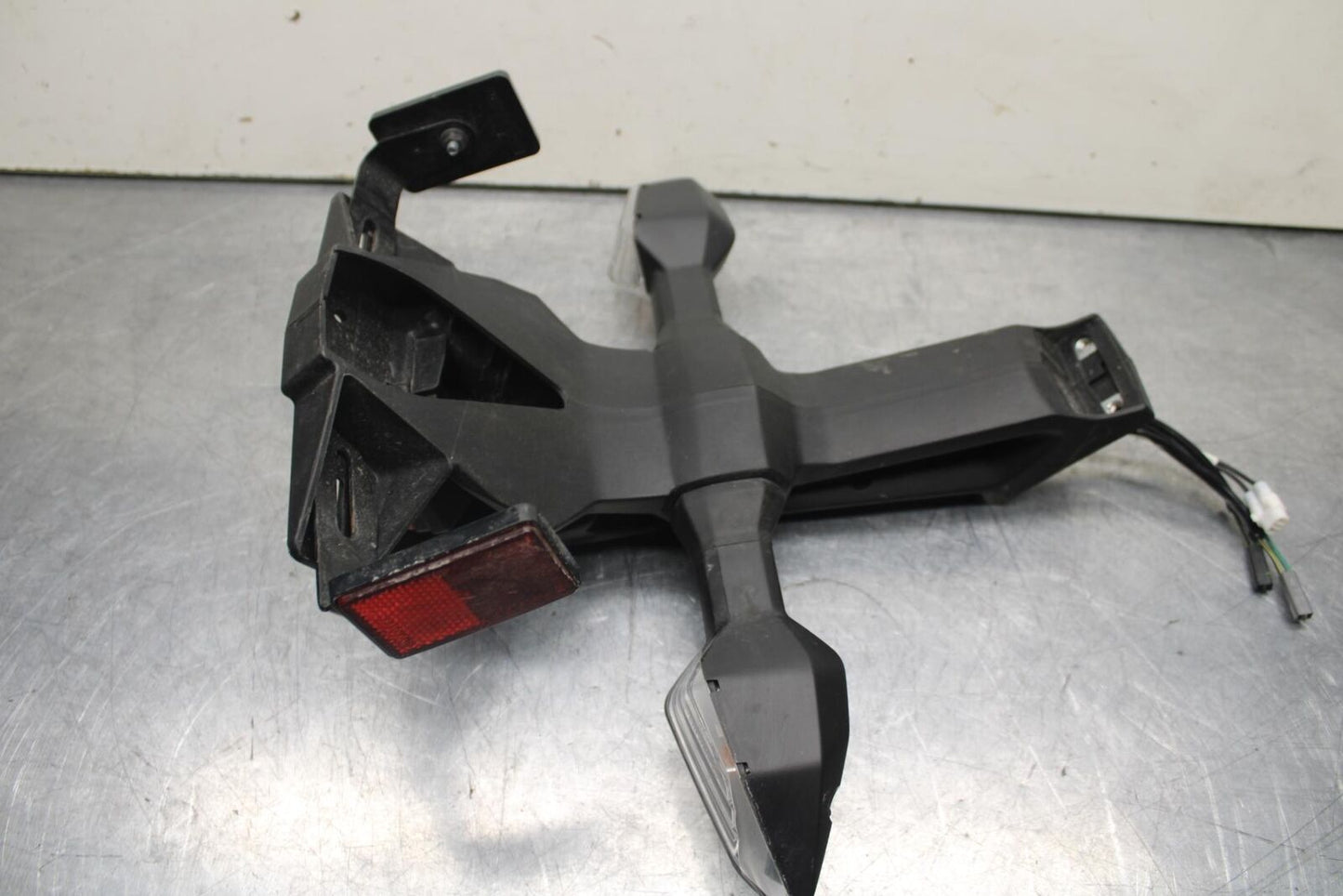 23 KAWASAKI NINJA ZX6R 636 REAR LEFT RIGHT TURN SIGNALS LIGHT INDICATORS BB609