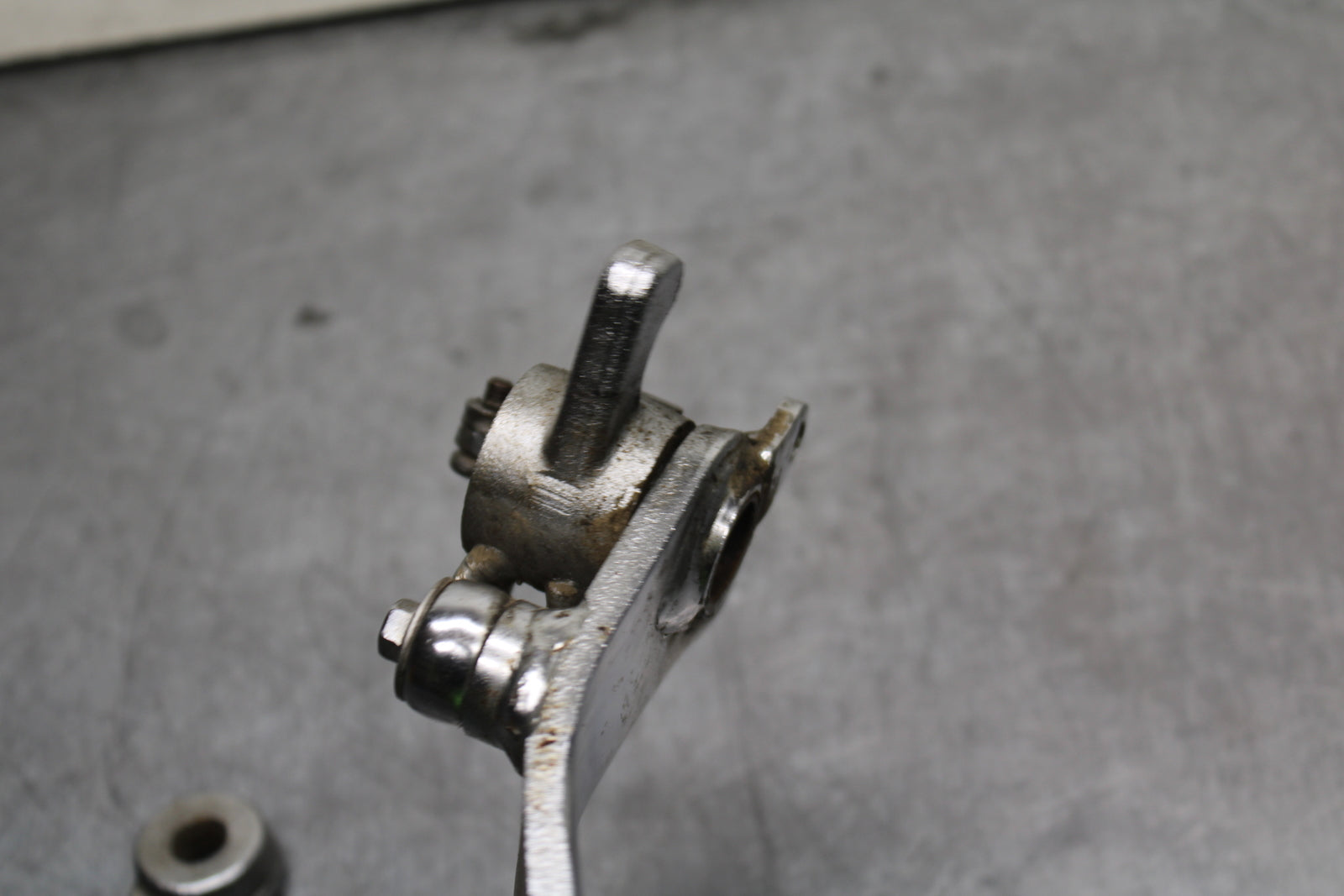 87-03 SUZUKI INTRUDER 1400 VS1400GLP RIGHT REARSET BRAKE FOOT PEDAL BB752