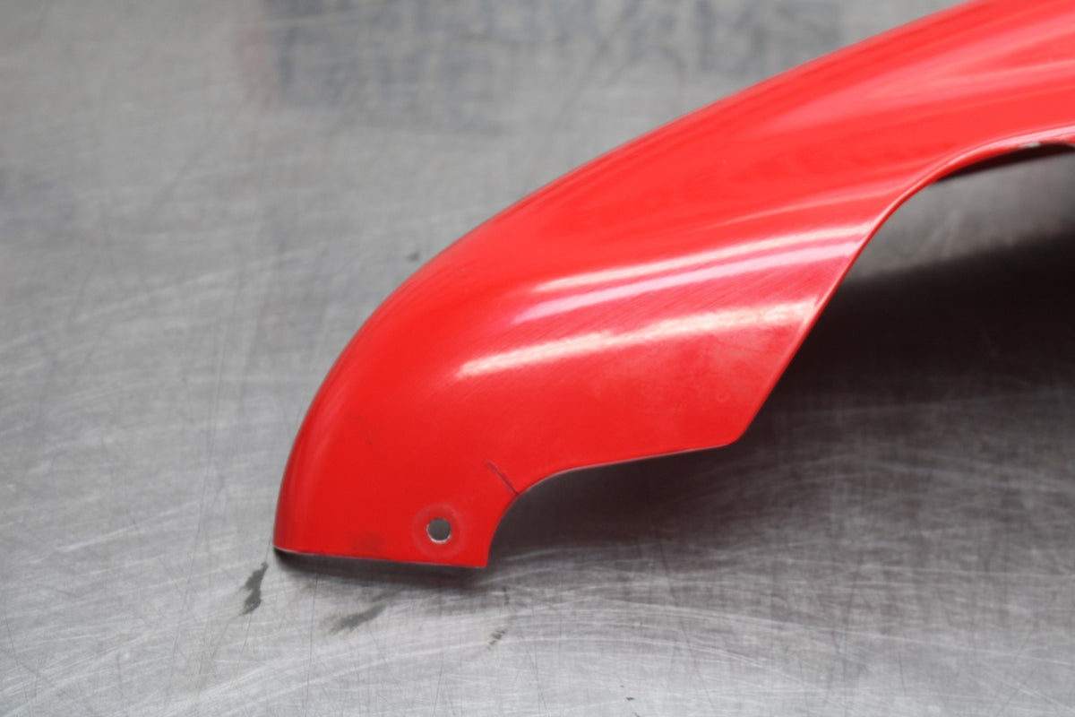 05 DUCATI SUPERSPORT 800 LEFT REAR BACK TAIL FAIRING COWL SHROUD BB913