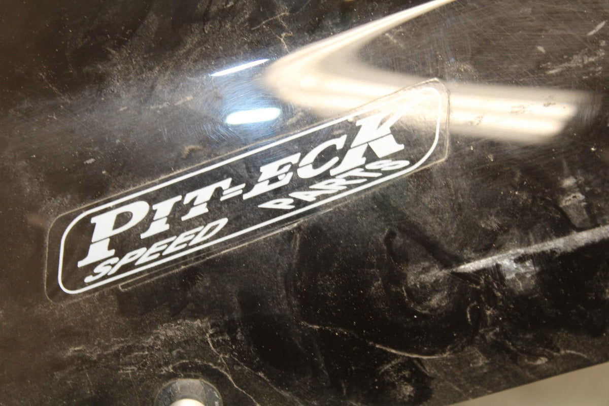 2000 Honda Super Hawk 1000 VTR1000F FRONT WINDSHIELD WINDSCREEN  BB577