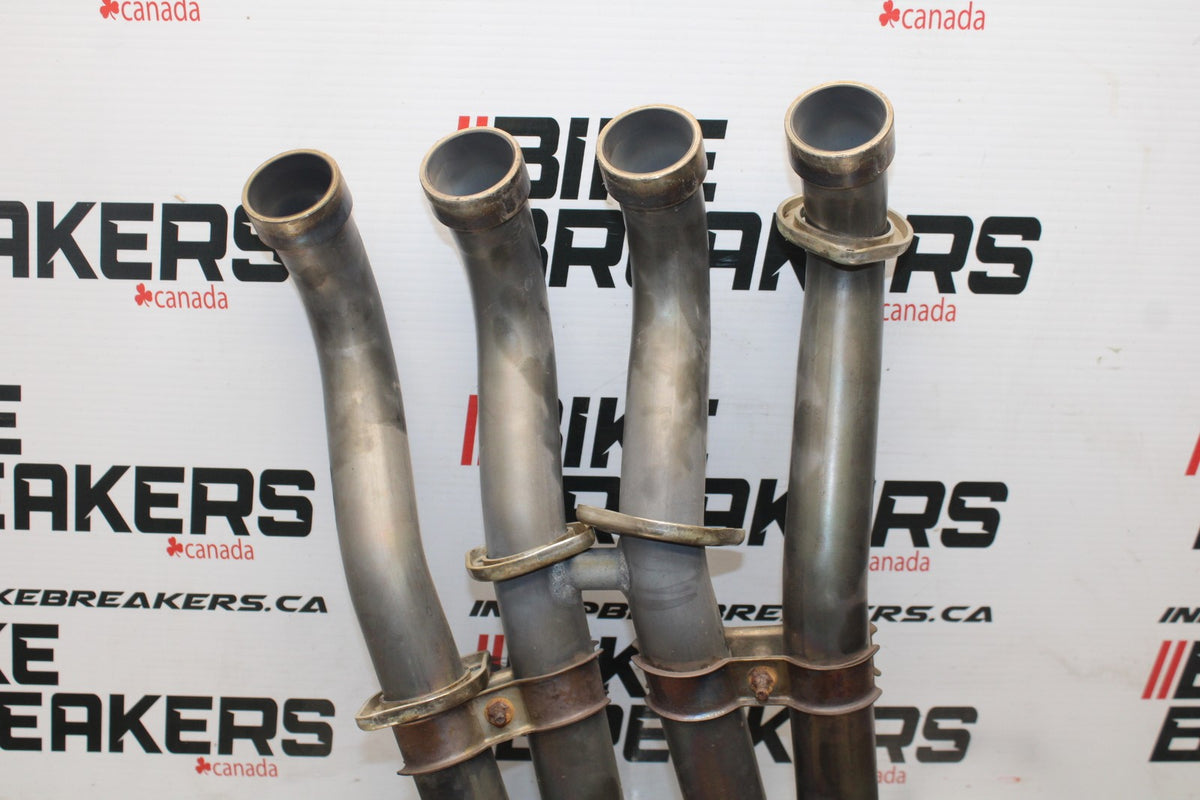 07 SUZUKI GSXR1000 EXHAUST HEADER PIPES MANIFOLD BB770