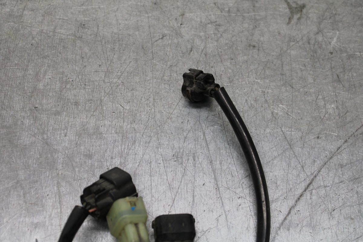 03-05 YAMAHA YZF R6  INJECTOR WIRING HARNESS WIRE LOOM BB751