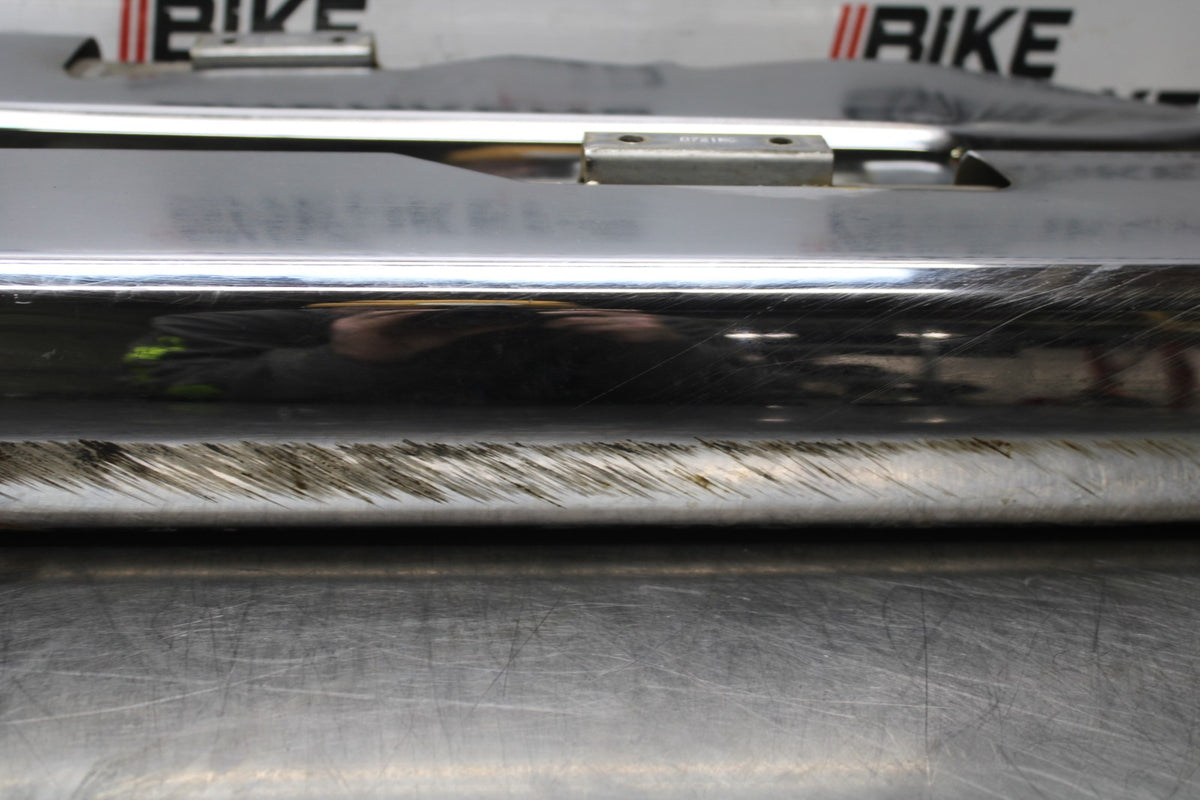08 HARLEY-DAVIDSON ELECTRA GLIDE POLICE EFI FLHTPI VANCE&HINES PIPES  BB816
