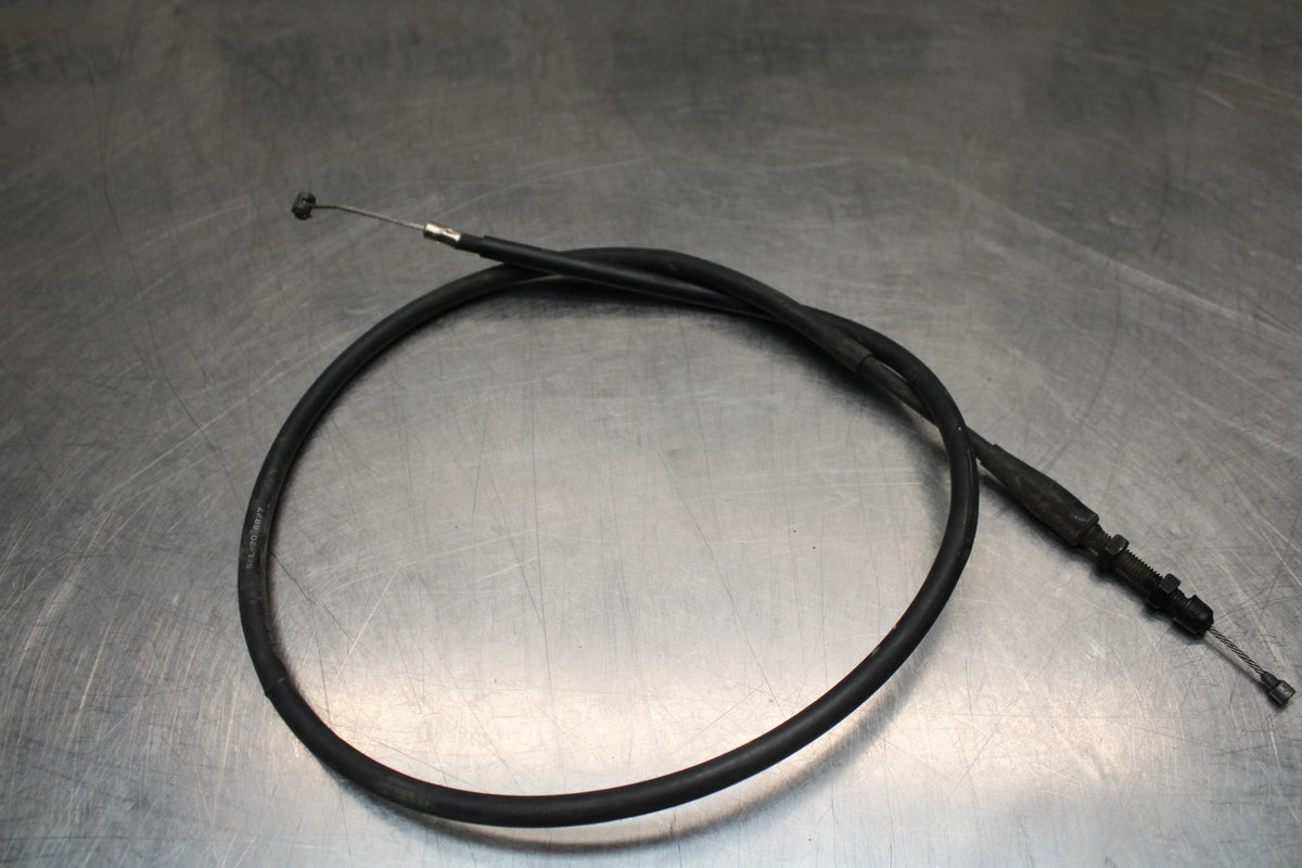 03-05 YAMAHA YZF R6  CLUTCH CABLE LINE BB793