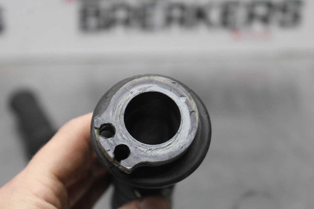 07-08 KAWASAKI NINJA ZX6R THROTTLE TUBE / GRIPS BB199
