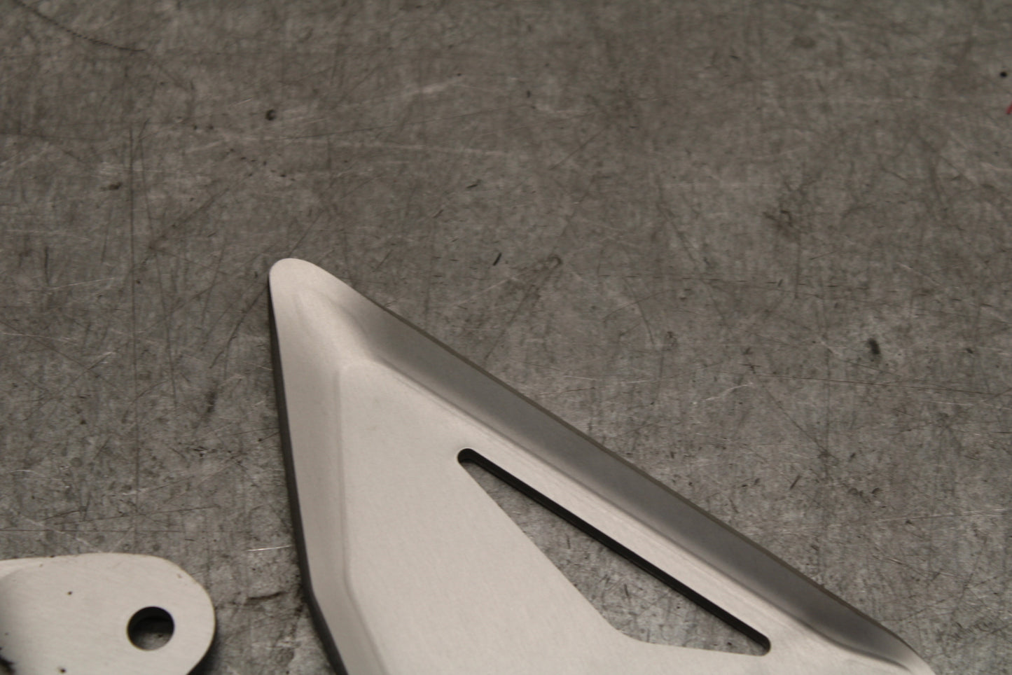 18-23 KAWASAKI NINJA 400 REARSET REAR SET HEEL GUARD COVER BB660 