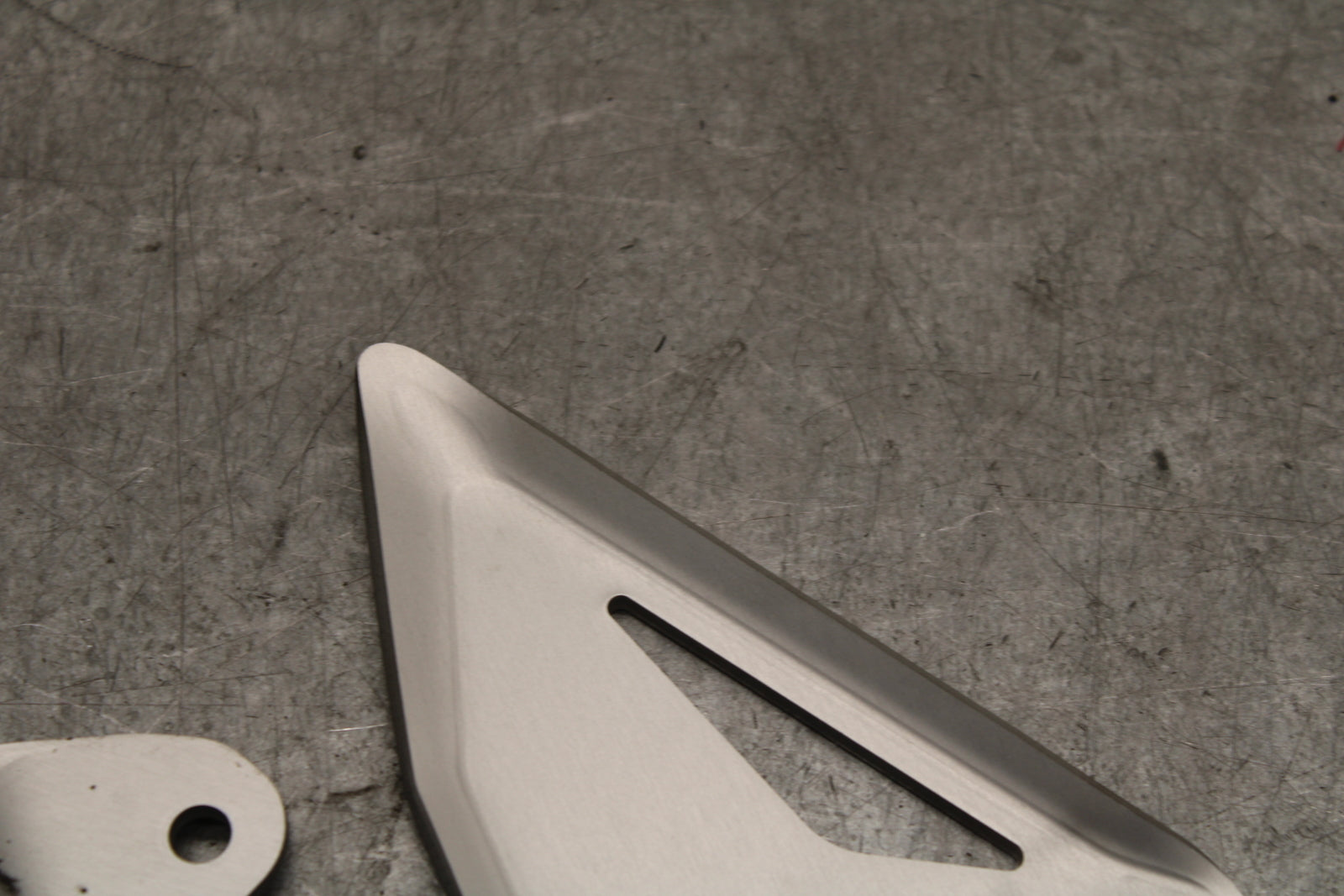 18-23 KAWASAKI NINJA 400 REARSET REAR SET HEEL GUARD COVER BB660 