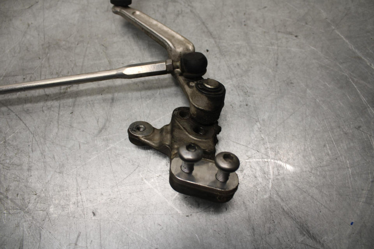 08-09 SUZUKI GSXR600 SHIFTER LINKAGE SHIFT LINK  25525-01H00 25600-01H01 BB468