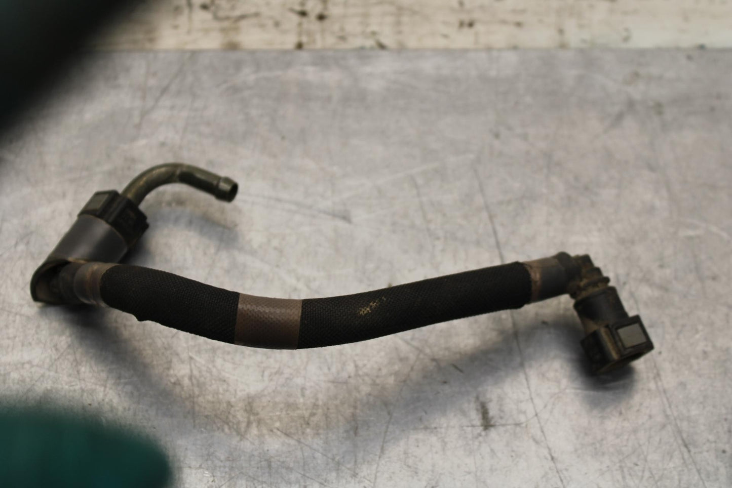 2005 Kawasaki Vulcan 1500 VN1500N Classic HOSE FUEL GAS BB576