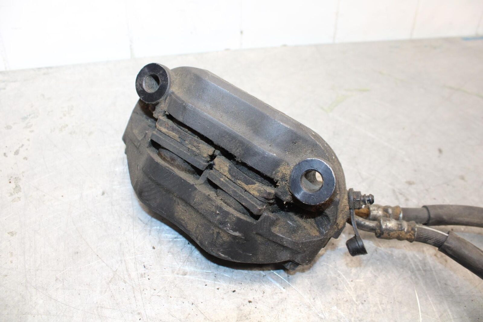 06-07 KAWASAKI NINJA ZX14R RIGHT LEFT FRONT BRAKE CALIPER SET PAIR CALIPERS bb43