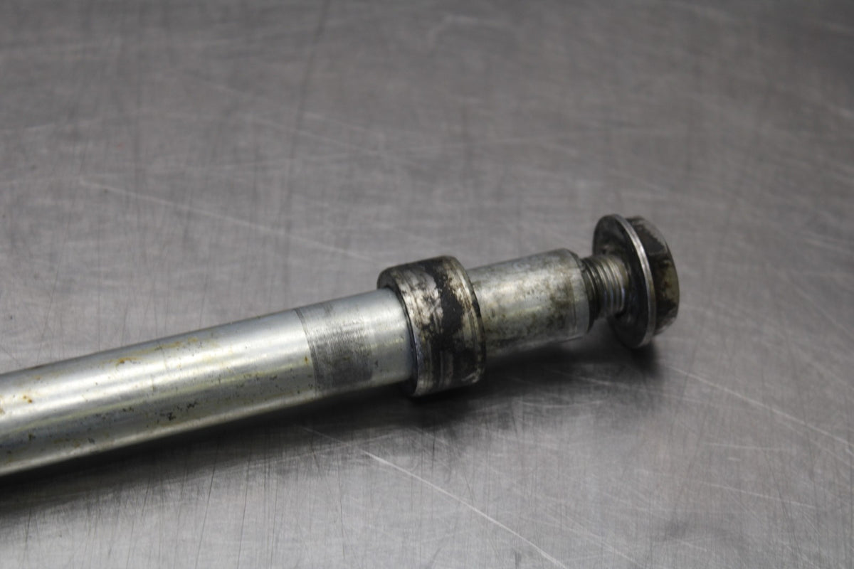 91-02 HONDA ST1100 FRONT WHEEL RIM AXLE PIVOT BOLT BB881
