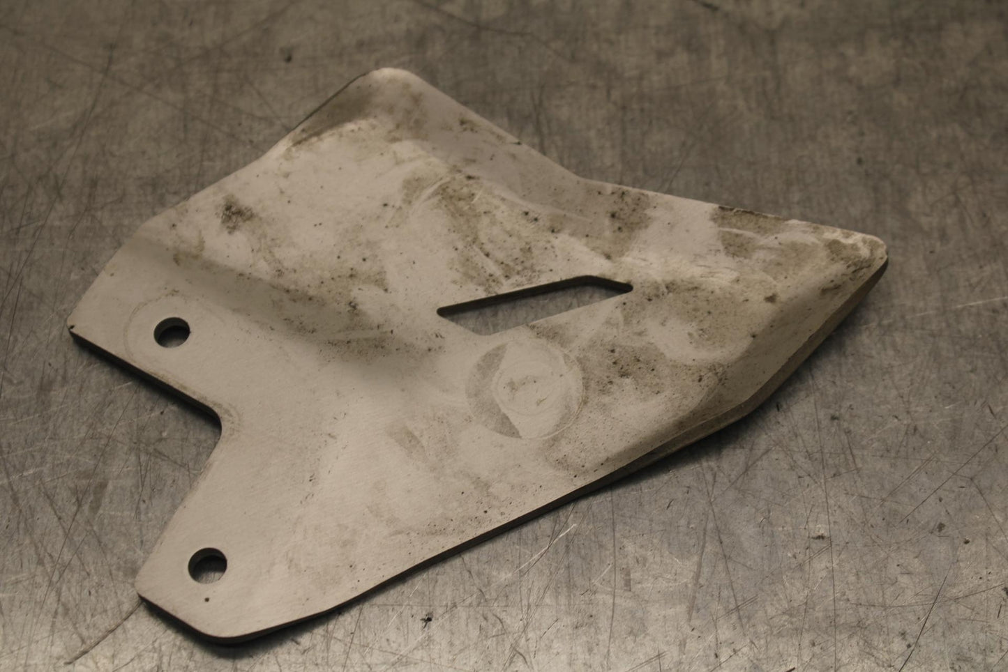 17-20 KAWASAKI NINJA 650 EX650 ABS LEFT  RightHEEL GUARD COVER  BB88