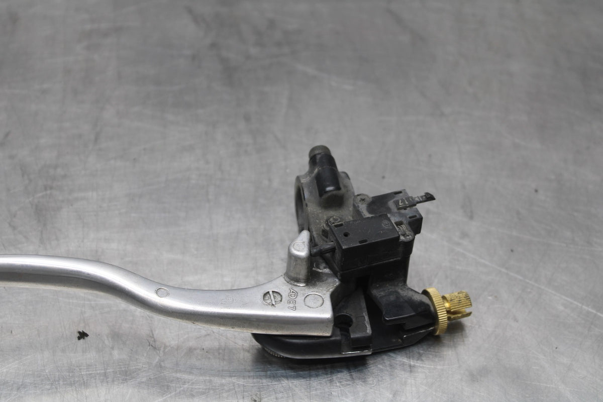 98 KAWASAKI NINJA ZX6 CLUTCH PERCH MOUNT WITH LEVER  BB870