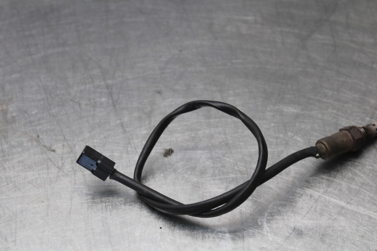 12 TRIUMPH STREET TRIPLE R OXYGEN O2 EXHAUST GAS LAMBDA SENSOR BB914
