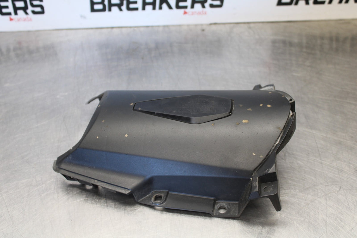 08-09 HONDA CBR1000RR REAR BACK TAIL UNDERTAIL FAIRING COWL FENDER BB128