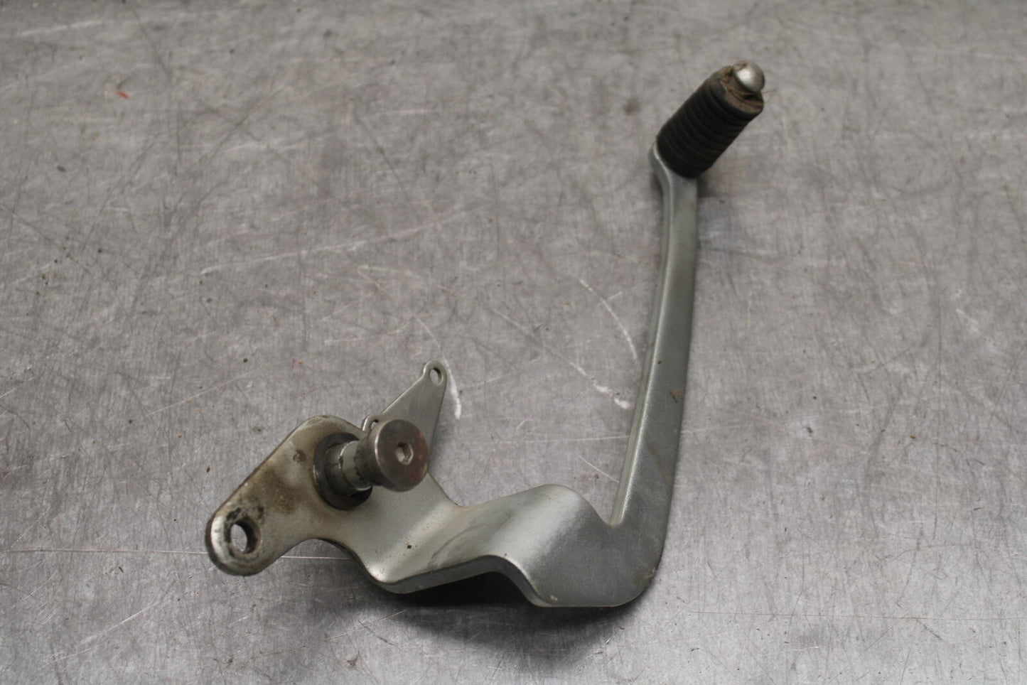 09-15 YAMAHA FZ6R SHIFTER PEDAL BB719