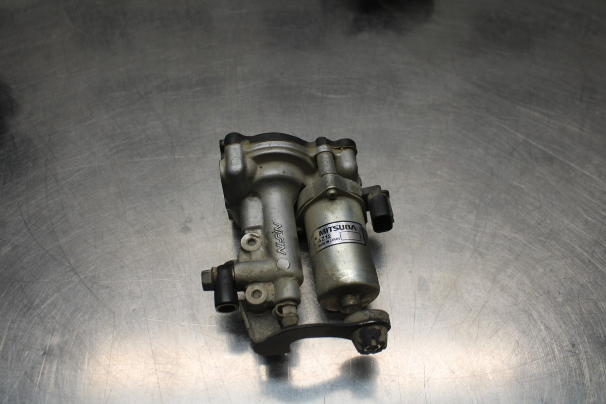 07-12 HONDA CBR600RR FRONT REAR ABS PUMP UNIT MODULE SET PAIR BB812