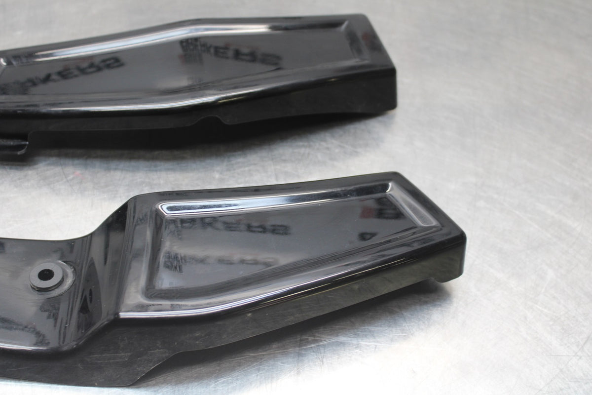 15 SUZUKI BOULEVARD C50 FRAME COVER COWL SET PAIR BB775
