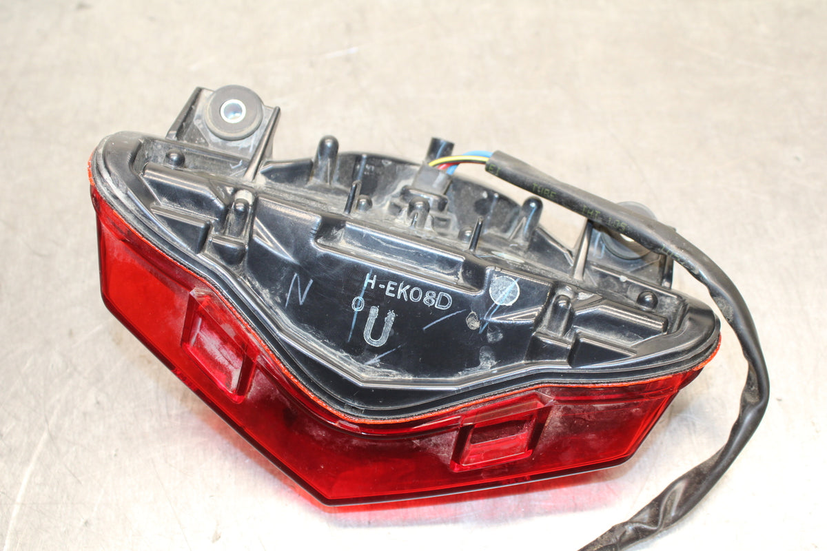 12-17 KAWASAKI NINJA 650 REAR TAIL TAILLIGHT BACK BRAKE LIGHT BB129