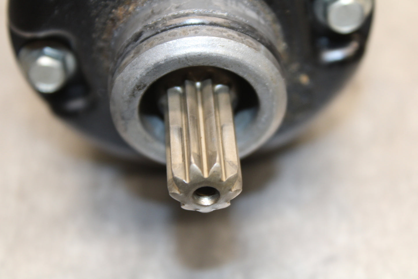 12-17 KAWASAKI NINJA 650 ENGINE STARTING STARTER MOTOR -DC 12V BB129