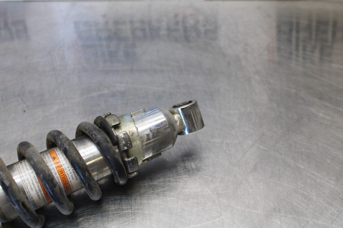 10 SUZUKI SV650 REAR BACK SHOCK ABSORBER SUSPENSION BB181